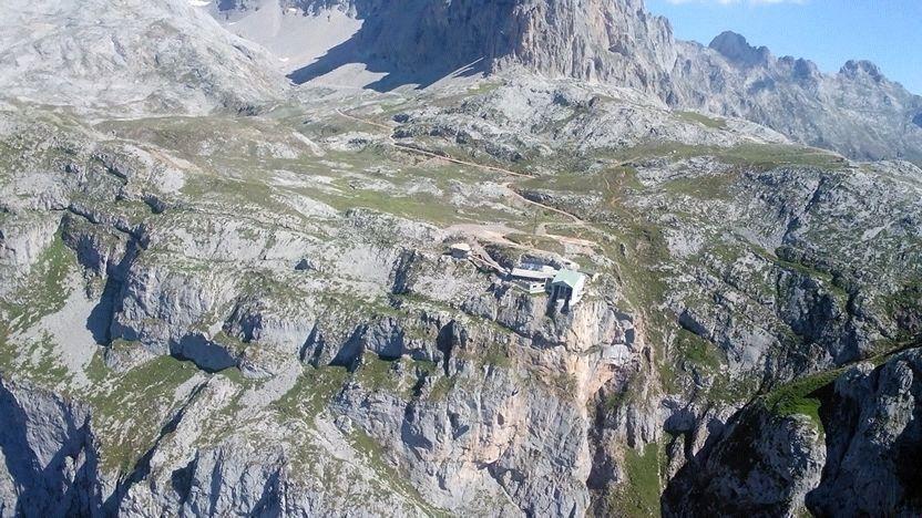 Albergue Turistico Briz Espinama Luaran gambar