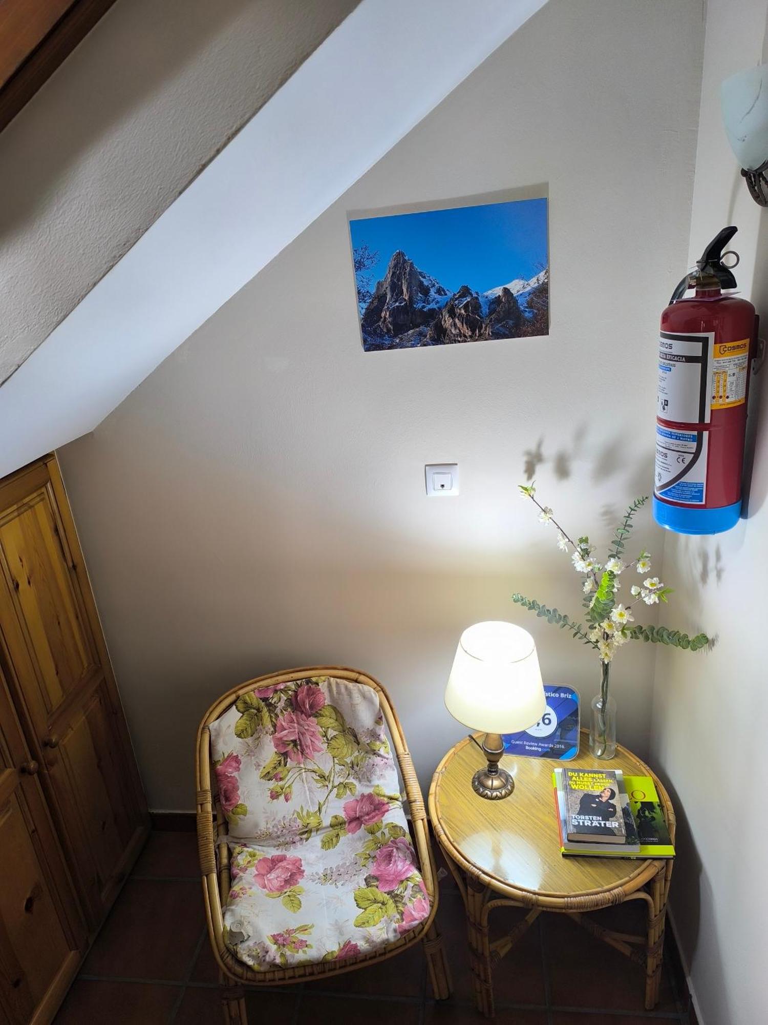 Albergue Turistico Briz Espinama Luaran gambar