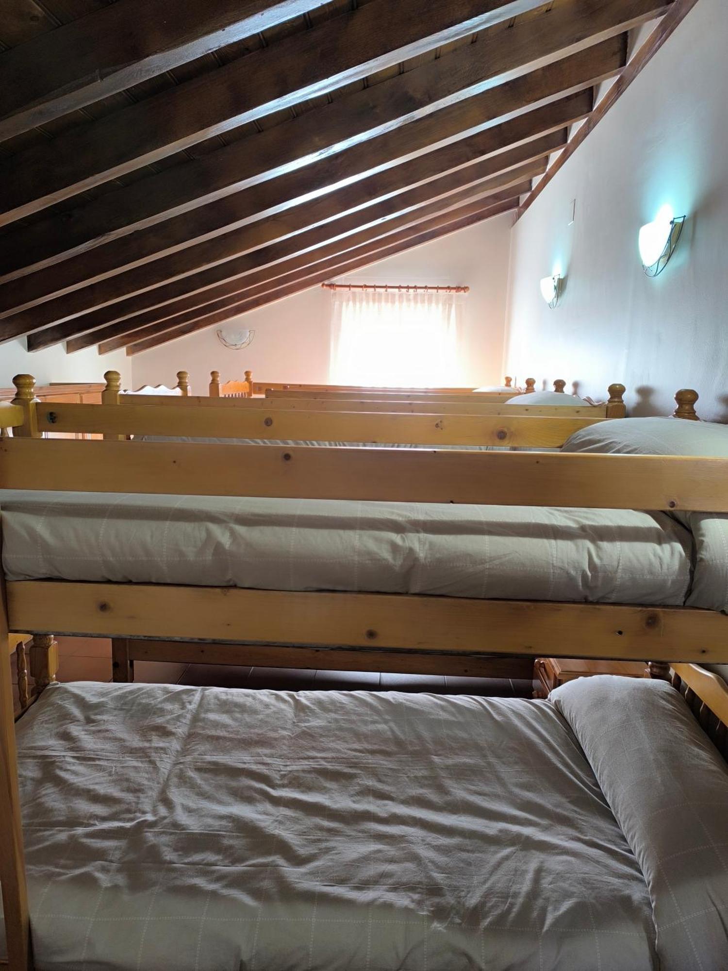 Albergue Turistico Briz Espinama Bilik gambar