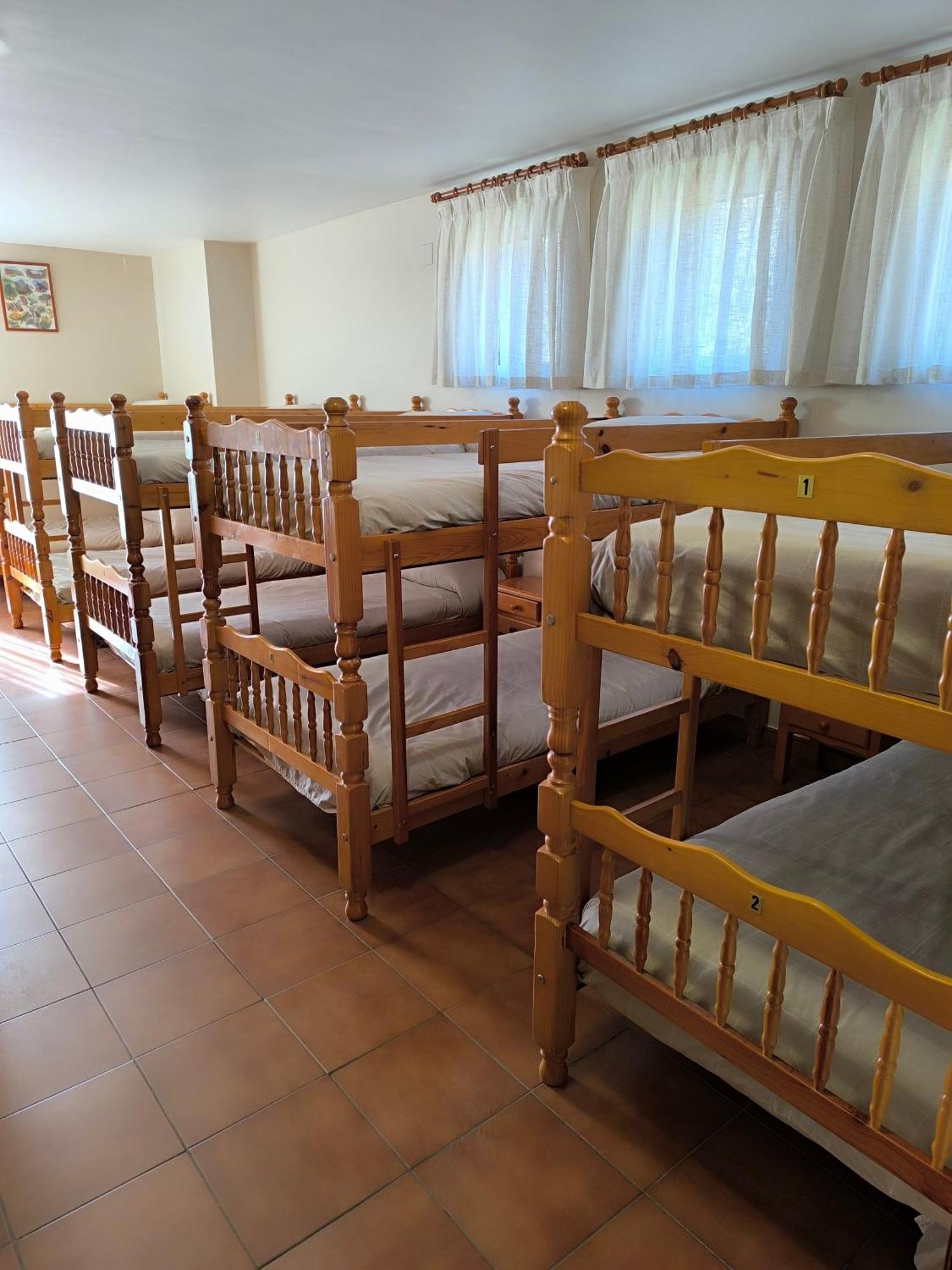 Albergue Turistico Briz Espinama Luaran gambar
