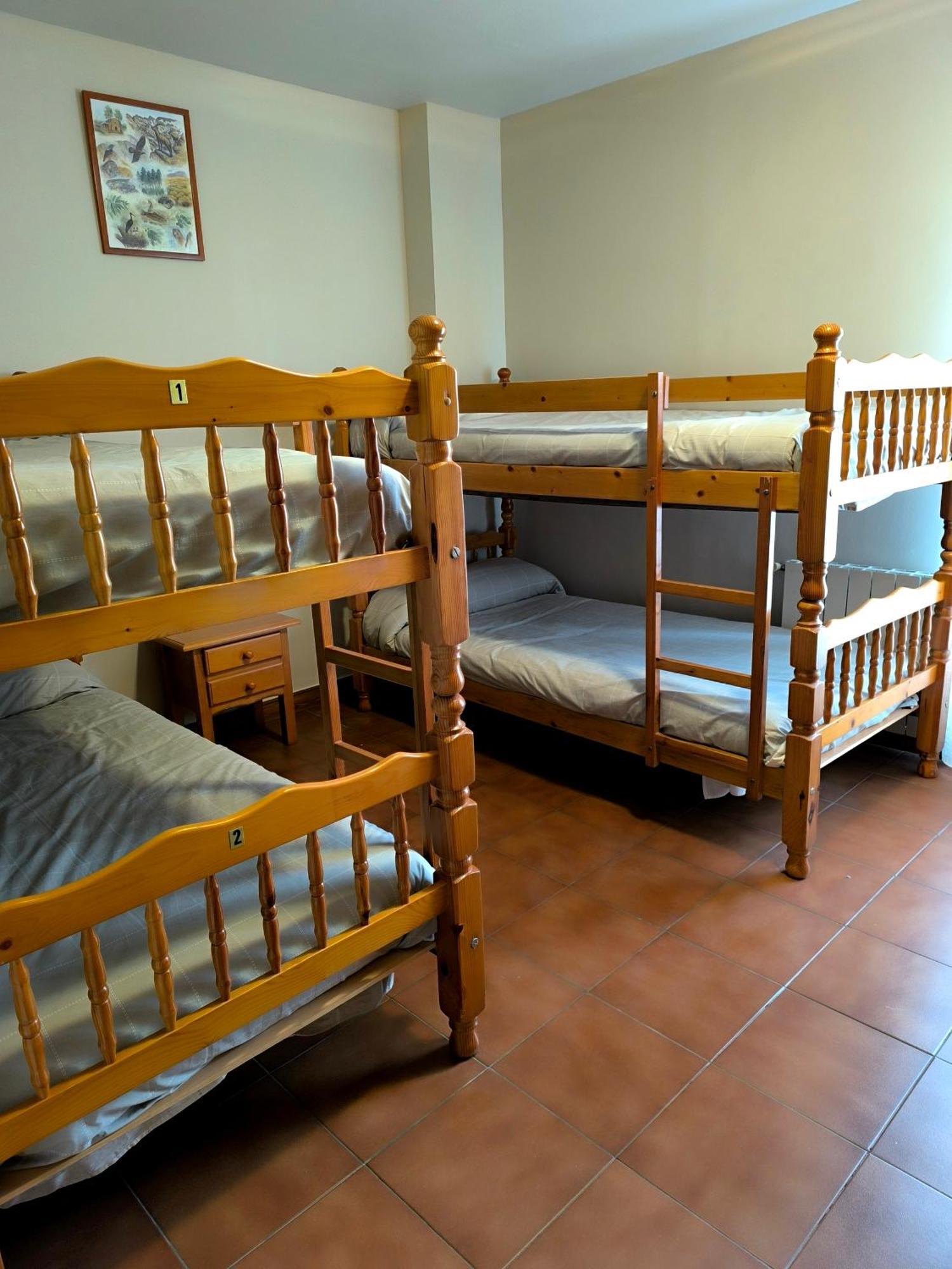 Albergue Turistico Briz Espinama Luaran gambar