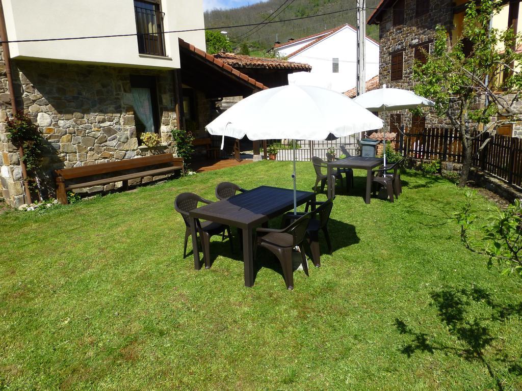 Albergue Turistico Briz Espinama Luaran gambar
