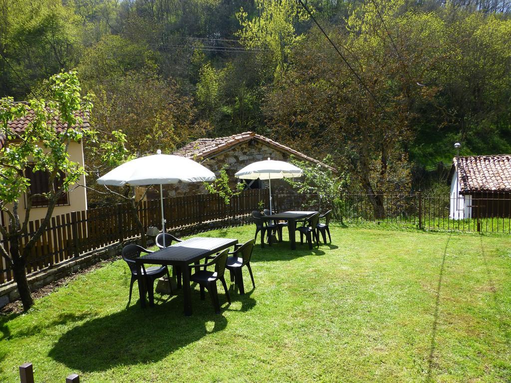 Albergue Turistico Briz Espinama Luaran gambar