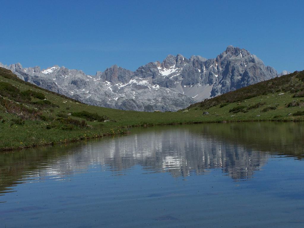 Albergue Turistico Briz Espinama Luaran gambar